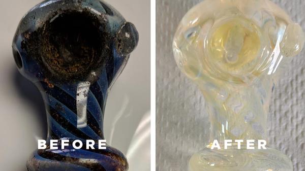 How To & Why To Clean Your Bong